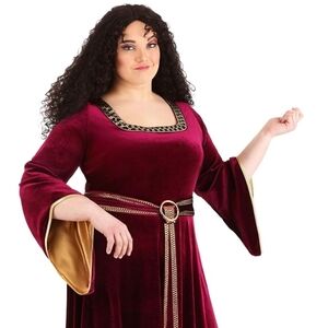 Mother Gothel Adult 2X costume